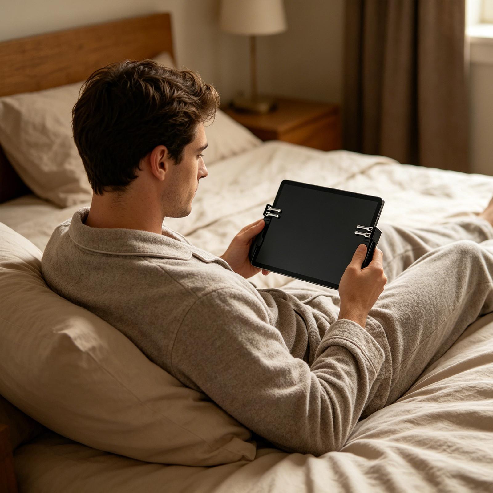 Tablet Accessories For Students - 6 손가락 게임 조이스틱 트리거 태블릿