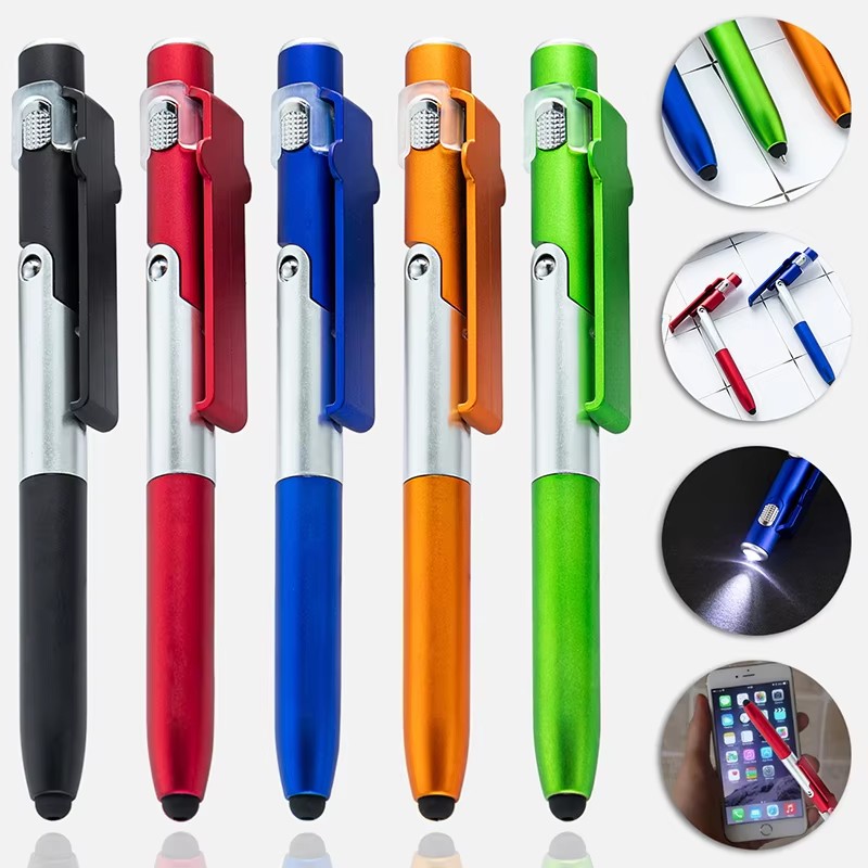 Tablet Phone Accessories - 다기능 장난감 펜 4 in 1
