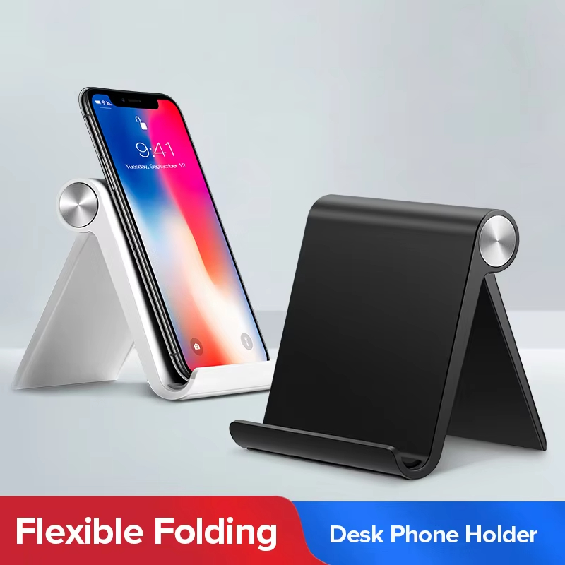 Tablet Phone Accessories - 범용 접이식 책상 휴대폰 거치대, 휴대용
