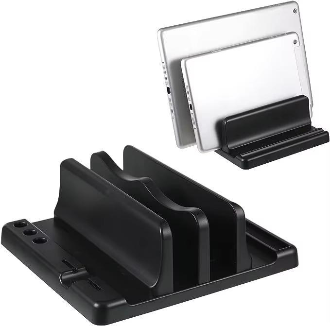 Laptop Tablet Accessories - 사무실용 ABS 노트북 스탠드 수직형으로 데스크탑