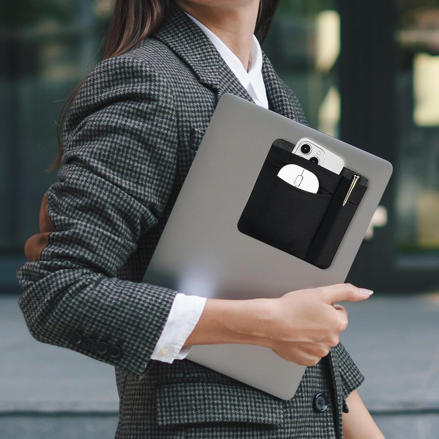 Tablet Accessories For Students - 1개의 새로운 3칸 태블릿 마우스 및