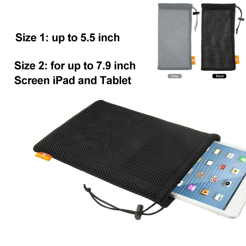 Tablet Phone Accessories - 스마트폰/보조배터리 및 기타 액세서리용 HAWEEL 파우치