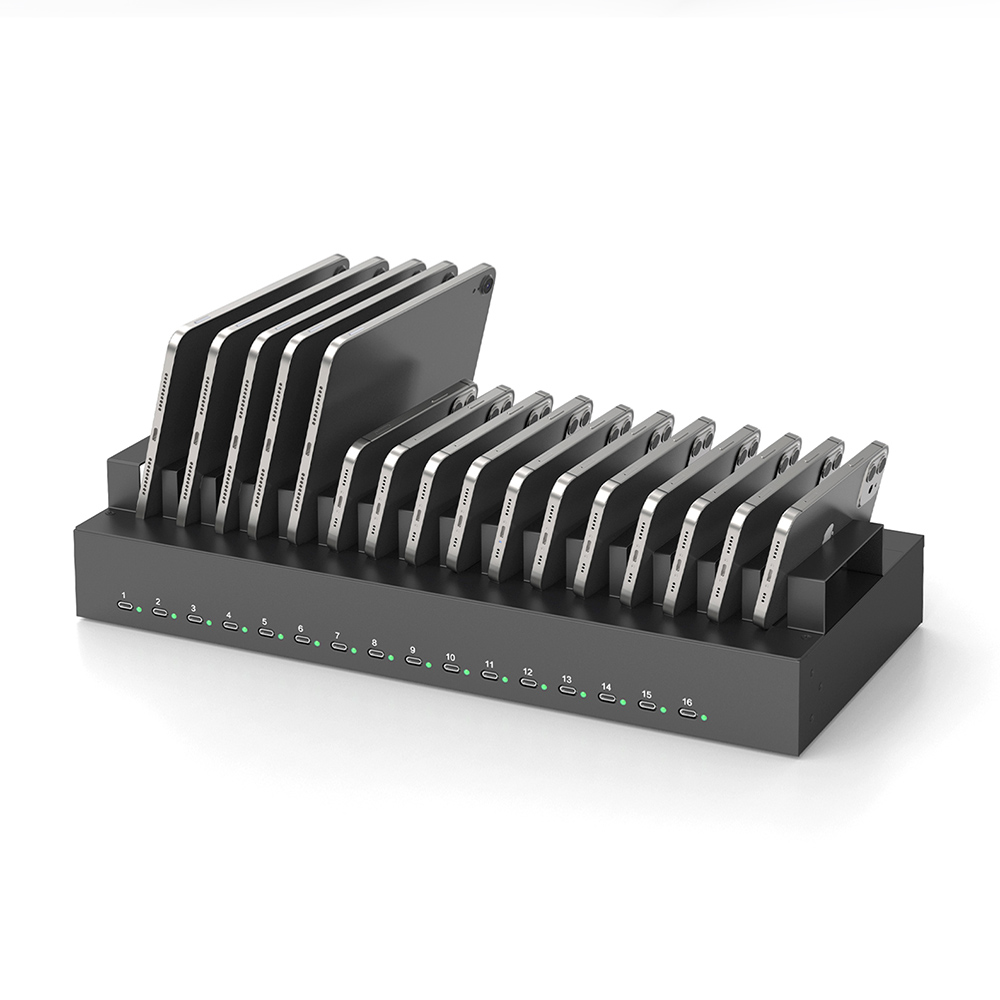 Tablet Phone Accessories - 휴대폰 태블릿 거치대 16슬롯 옵션 디스플레이