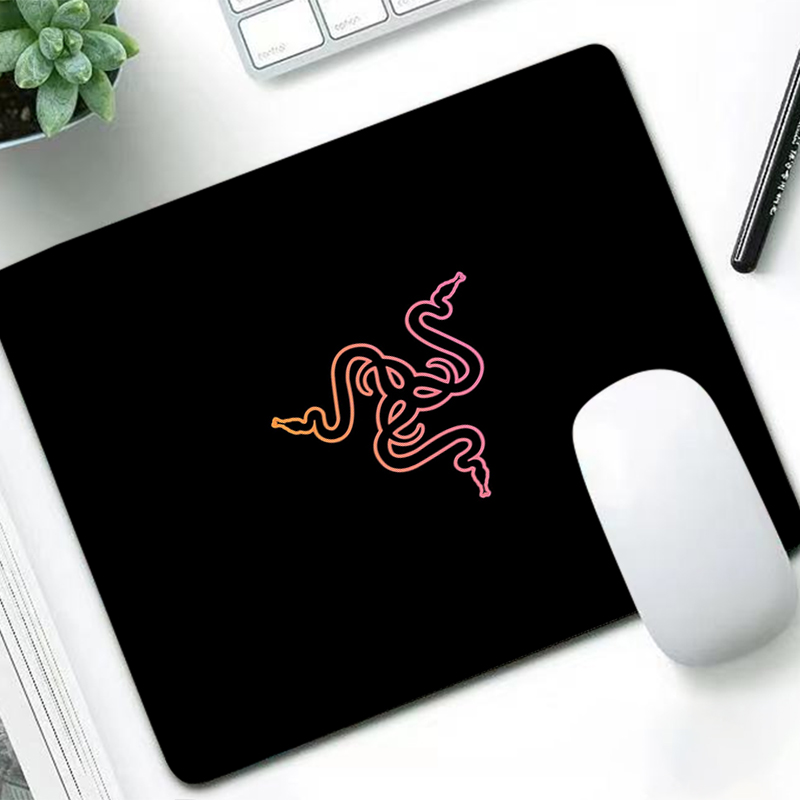 Laptop Tablet Accessories - 레이저 럭셔리 마우스 패드 애니메이션 게이머