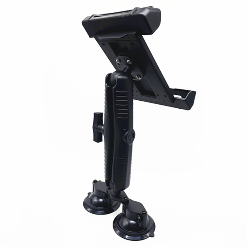 Ram Tablet Accessories - 7-8인치 트리플/듀얼 흡착 태블릿 마운트, 램