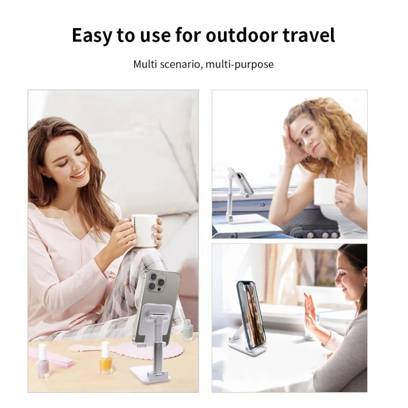 데스크탑 폰 홀더 스탠드 태블릿 레이지 마운트 태블릿  - Tablet Phone Accessories 리뷰 및 가격