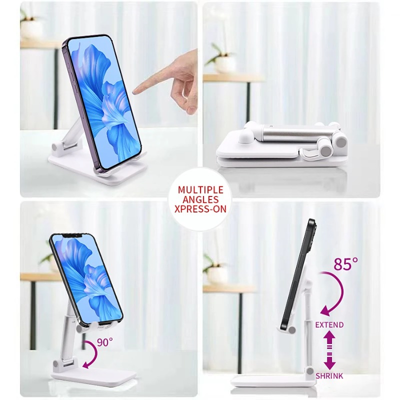 데스크탑 폰 홀더 스탠드 태블릿 레이지 마운트 태블릿  - Tablet Phone Accessories 리뷰 및 가격