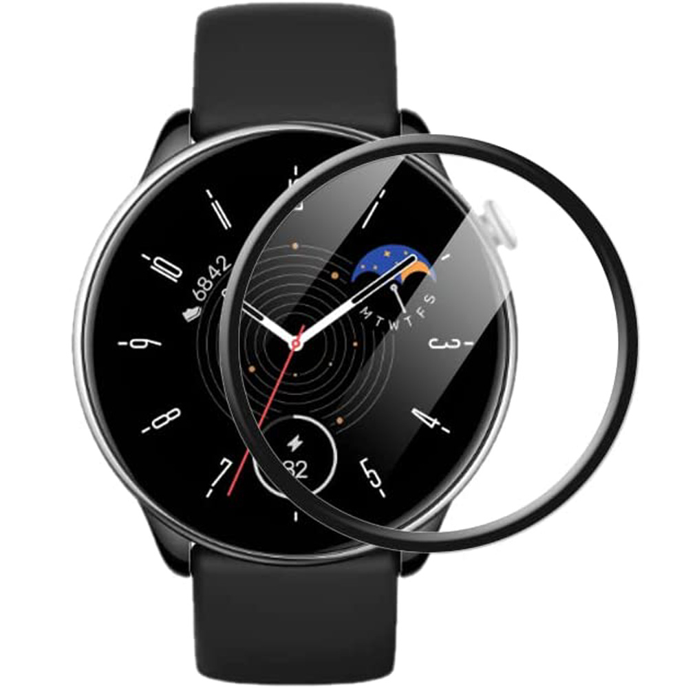 Huami Amazfit GTR 미니 화면 보호기 Am - Screen Protector Matte 리뷰 및 가격