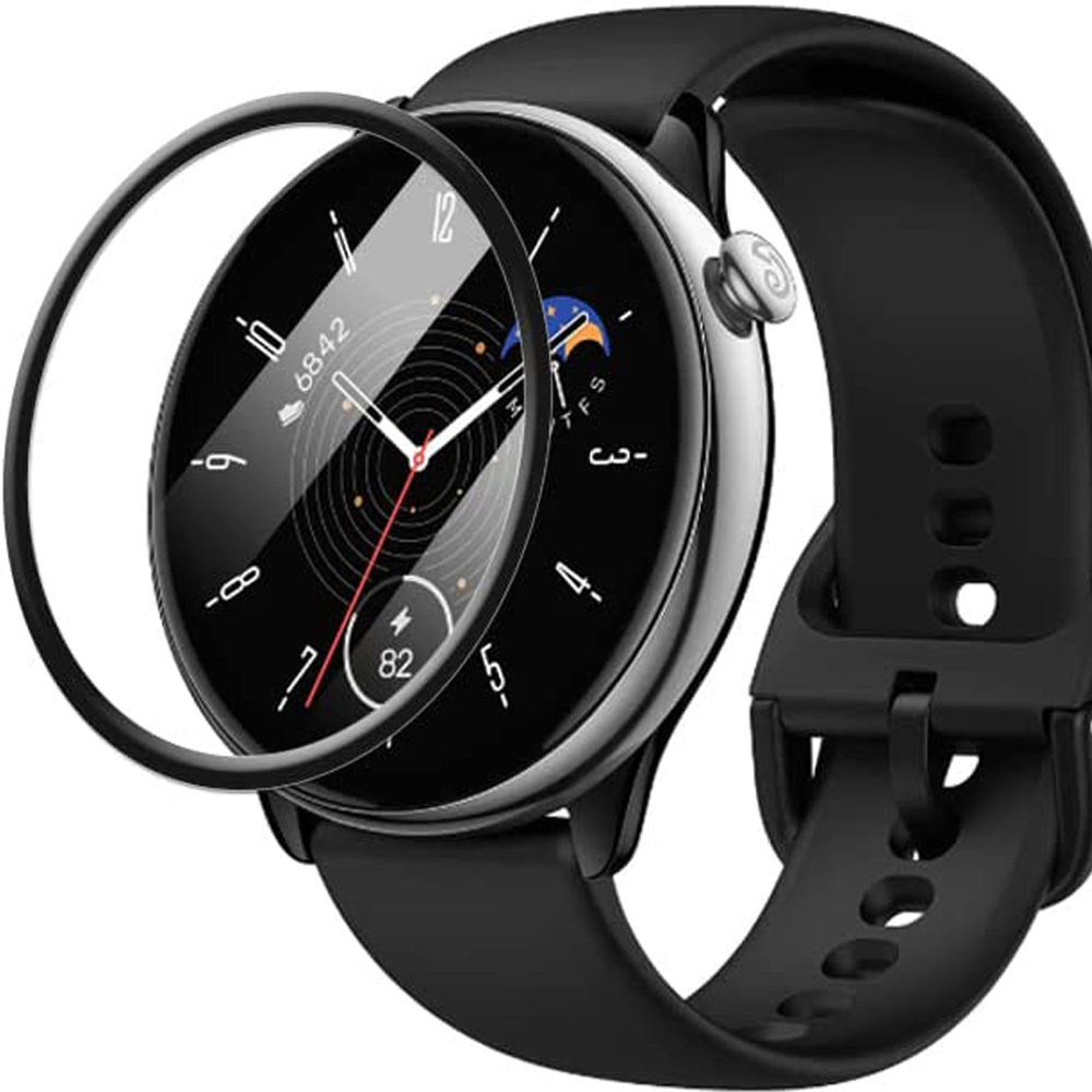 Huami Amazfit GTR 미니 화면 보호기 Am - Screen Protector Matte 리뷰 및 가격