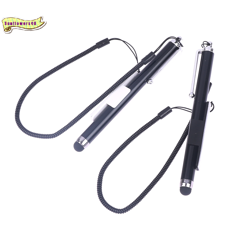 1pcs 범용 터치 스크린 휴대 전화 스타일러스 펜 태 - Tablet Drawing Accessories 리뷰 및 가격