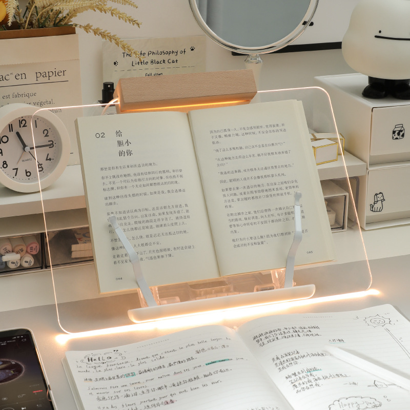 아크릴 투명 독서대 다기능 조절식 태블릿 노트북 스탠드 - Laptop Tablet Accessories 리뷰 및 가격