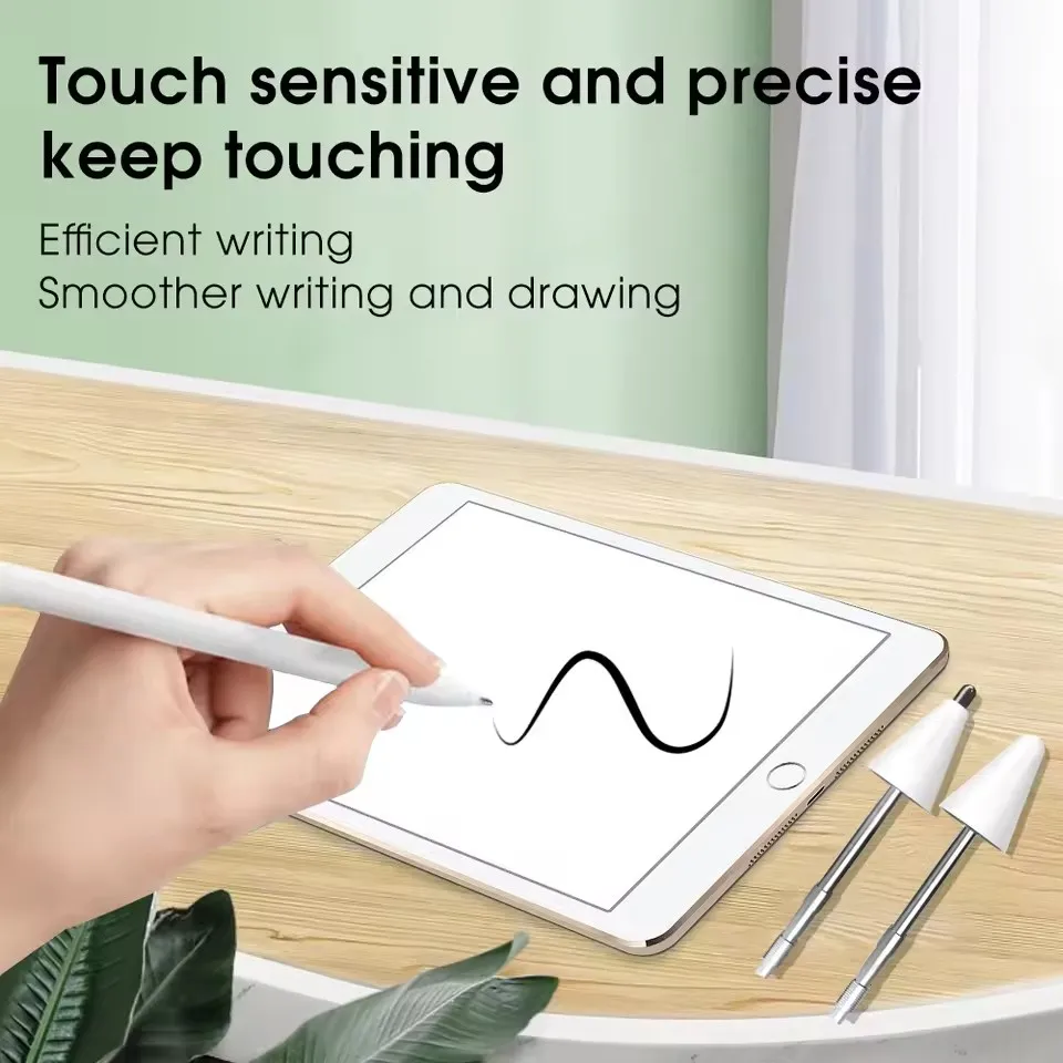 샤오미 레드미 스마트 펜용 교체용 스타일러스 펜 팁 1 - Tablet Drawing Accessories 리뷰 및 가격