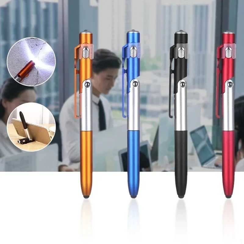 다기능 장난감 펜 4 in 1 접이식 램프 광고용 선물 - Tablet Phone Accessories 리뷰 및 가격
