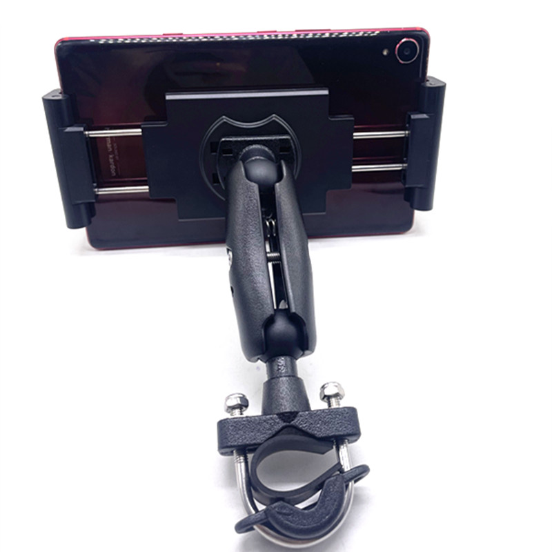 오토바이 핸들바 폰 홀더/태블릿 마운트 (더블 소켓 암 - Ram Tablet Accessories 리뷰 및 가격