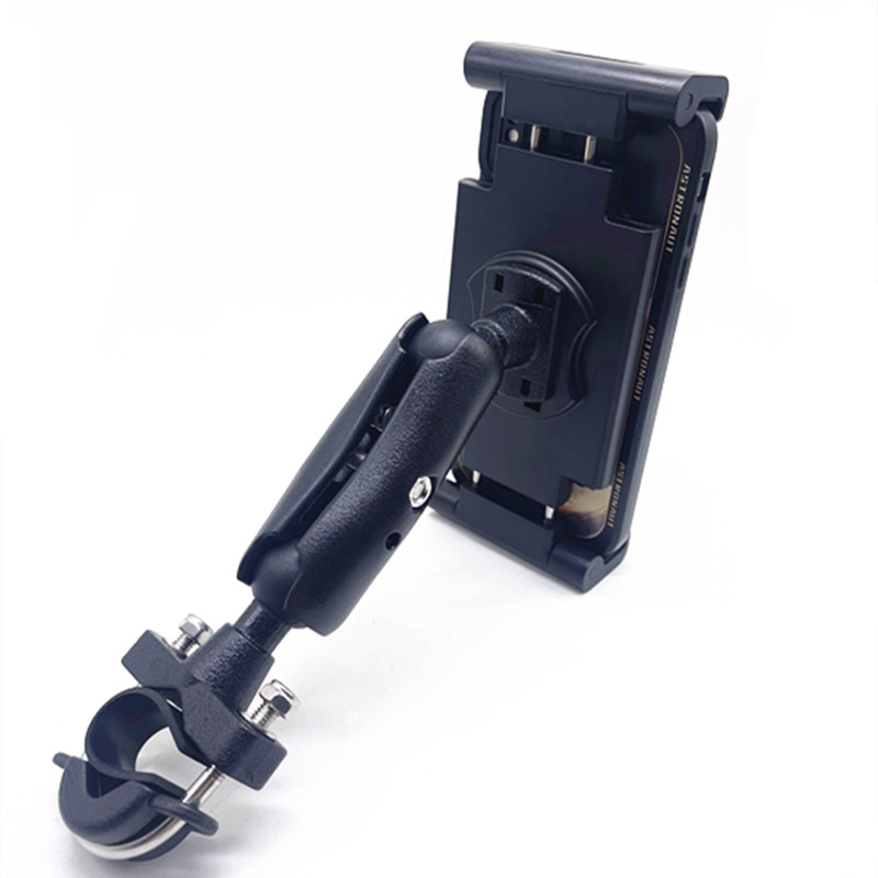 오토바이 핸들바 폰 홀더/태블릿 마운트 (더블 소켓 암 - Ram Tablet Accessories 리뷰 및 가격