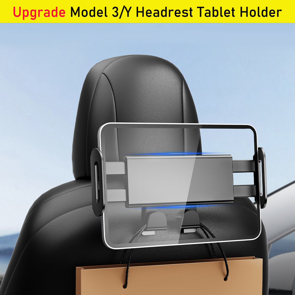 테슬라 모델 3 Y 주니퍼 2025 뒷좌석 헤드레스트  - Tablet Phone Accessories 리뷰 및 가격