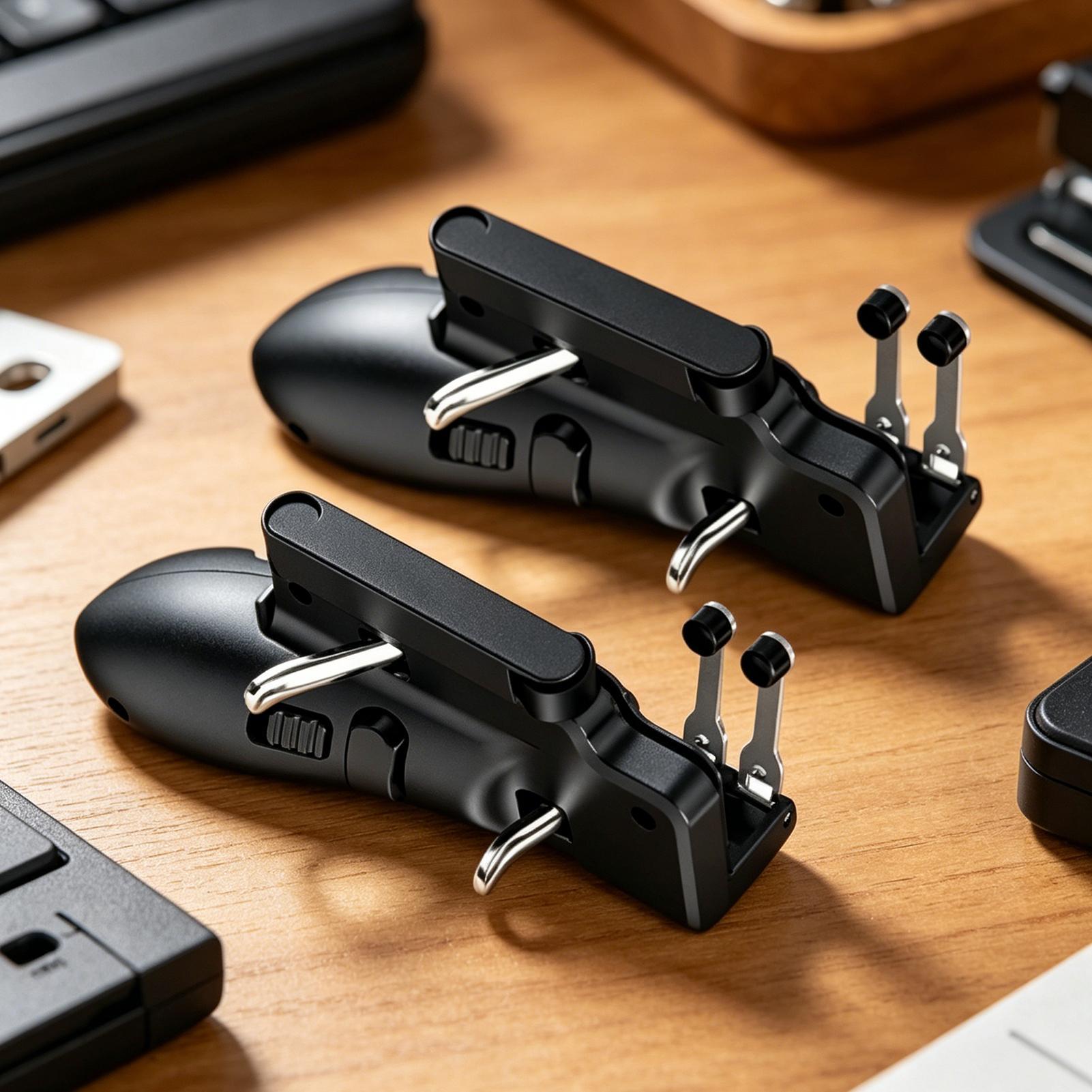 6 손가락 게임 컨트롤러 태블릿 액세서리 태블릿 조준  - Tablet Accessories For Students 리뷰 및 가격