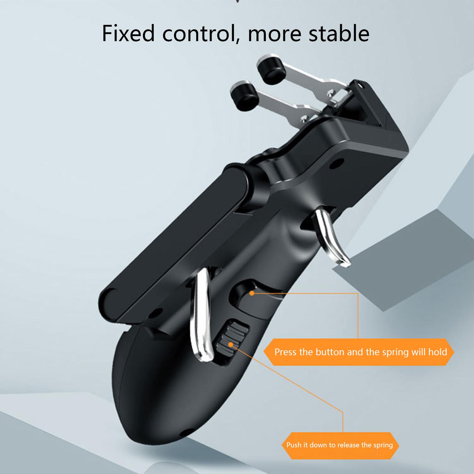 6 손가락 게임 컨트롤러 태블릿 액세서리 태블릿 조준  - Tablet Accessories For Students 리뷰 및 가격