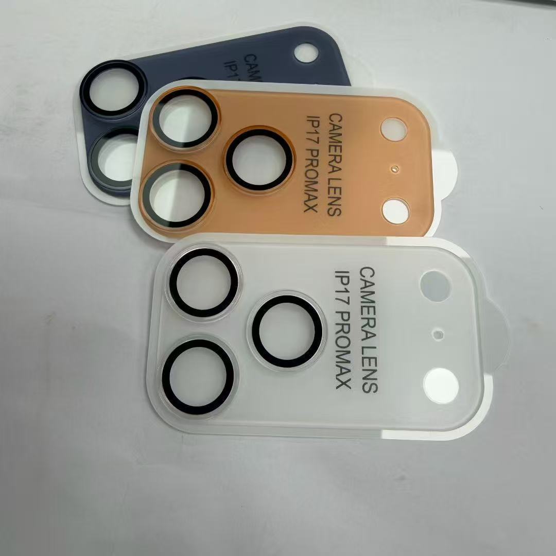아이폰 17 프로 맥스 17 프로용 풀 카메라 렌즈 보 - Screen Protector Matte 리뷰 및 가격