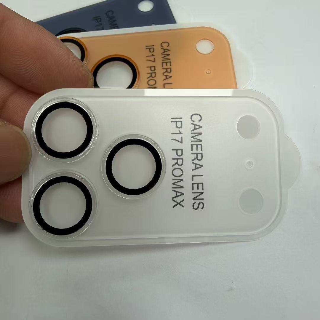 아이폰 17 프로 맥스 17 프로용 풀 카메라 렌즈 보 - Screen Protector Matte 리뷰 및 가격