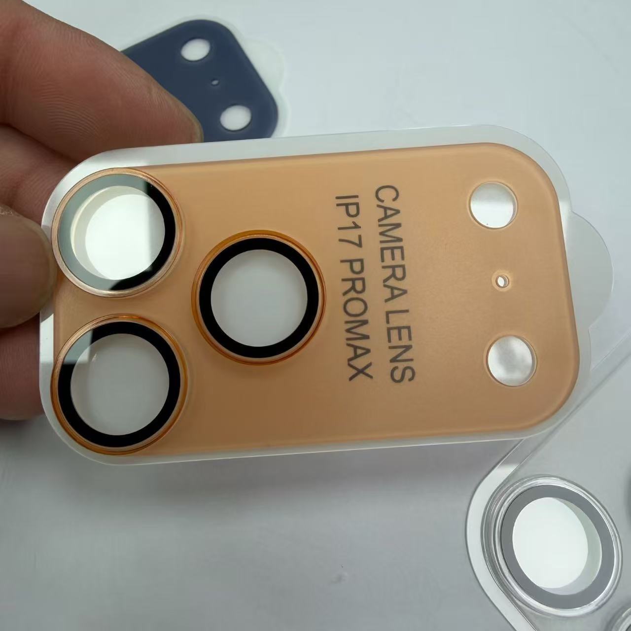 아이폰 17 프로 맥스 17 프로용 풀 카메라 렌즈 보 - Screen Protector Matte 리뷰 및 가격