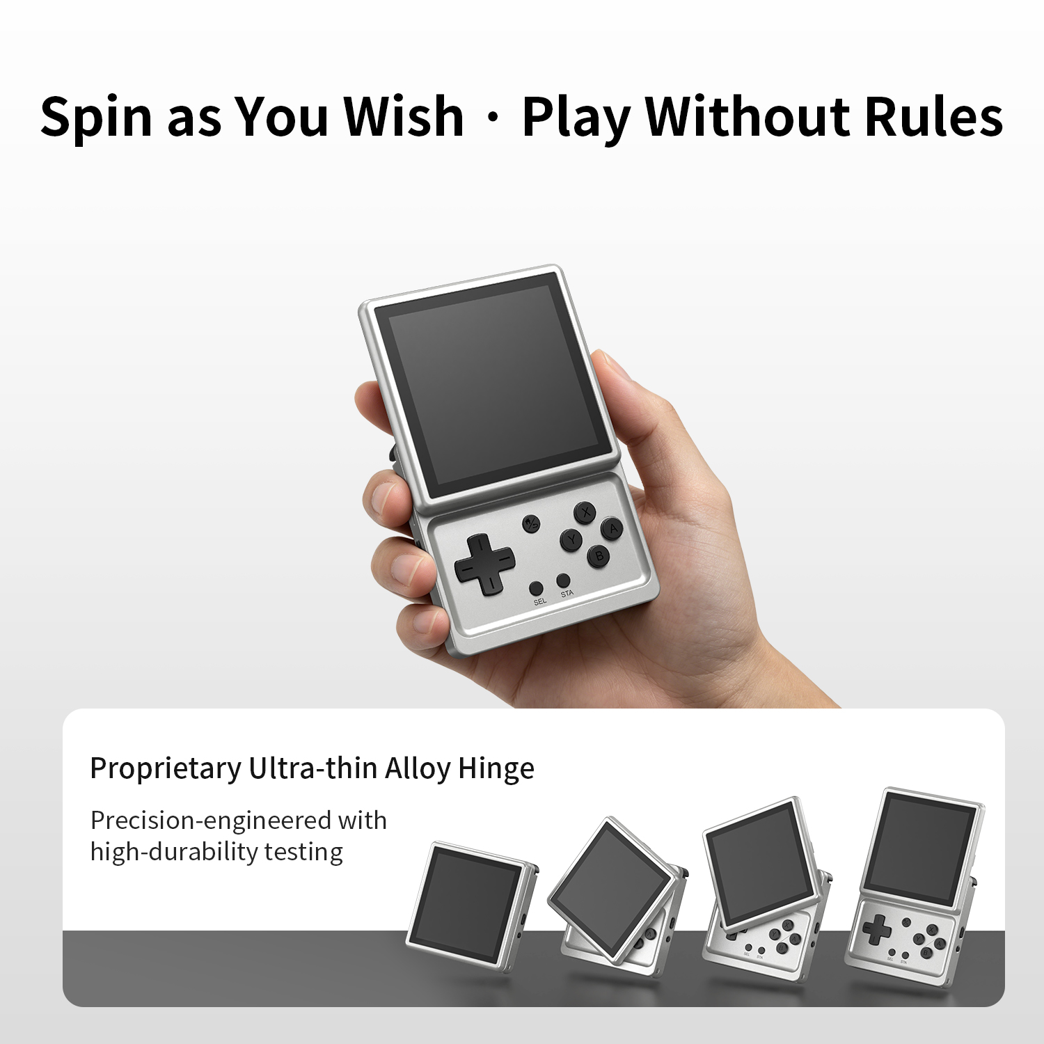 ANBERNIC RG 회전식 안드로이드 휴대용 게임 콘 - Android Tablet Gaming Accessories 리뷰 및 가격