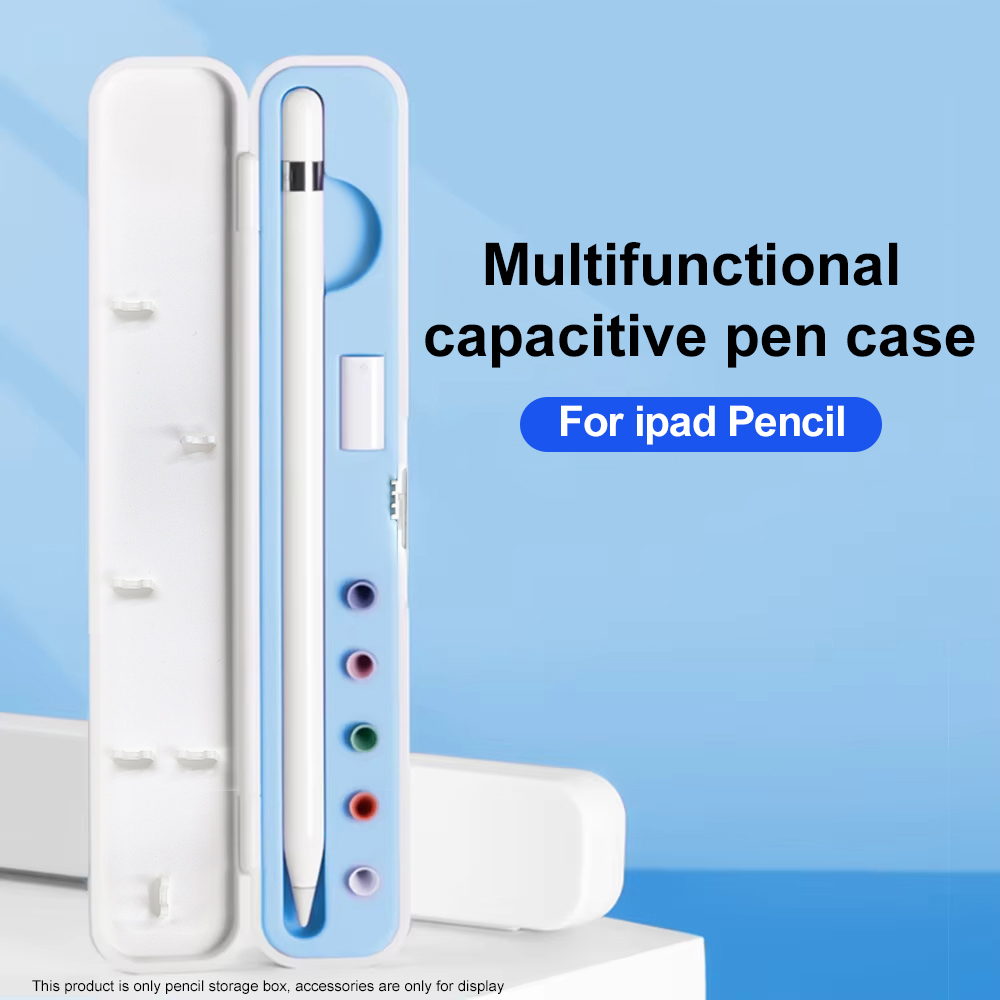 애플 펜슬용 보관 케이스, 충격 방지 보호 박스, 애플 - Tablet Accessories For Students 리뷰 및 가격