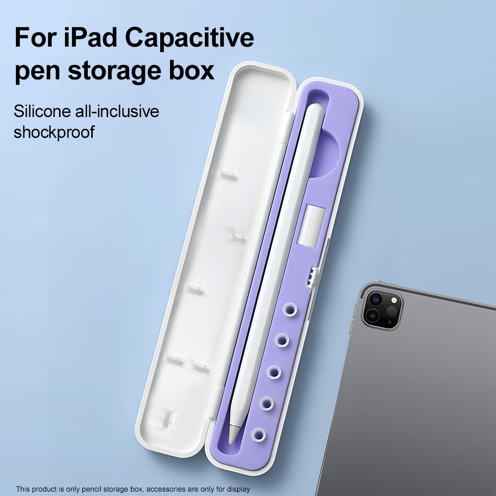 애플 펜슬용 보관 케이스, 충격 방지 보호 박스, 애플 - Tablet Accessories For Students 리뷰 및 가격