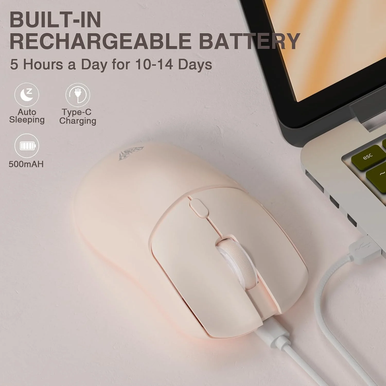 AULA SC580X 트라이 모드 무선 게이밍 마우스  - Laptop Tablet Accessories 리뷰 및 가격
