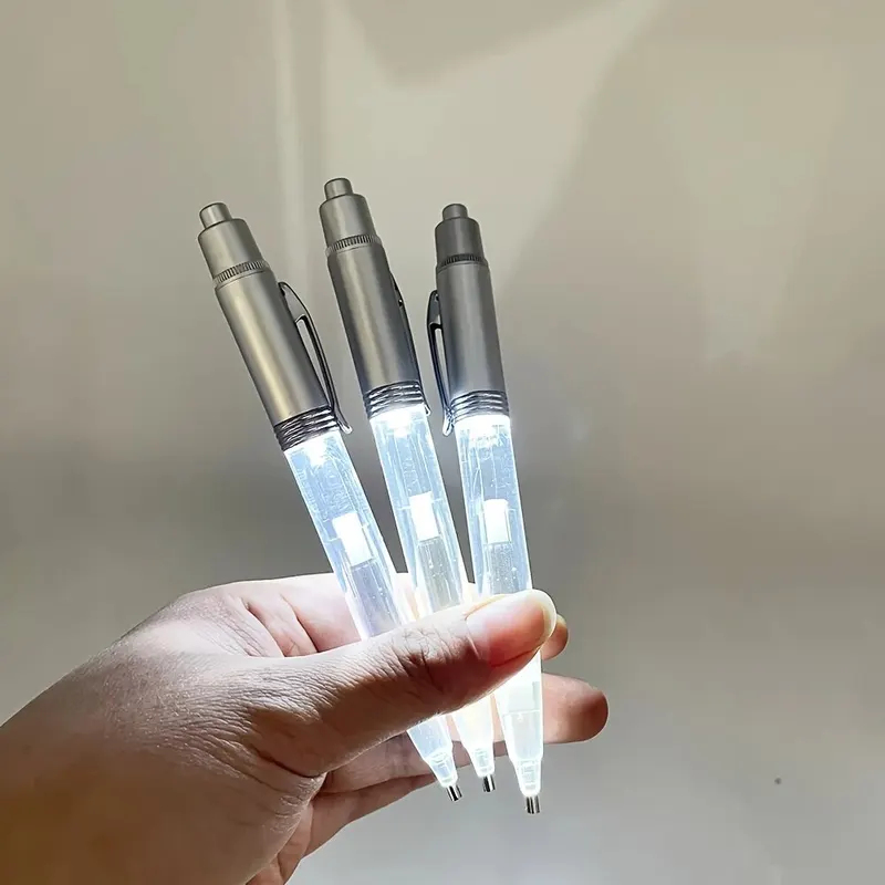 LED 라이트 다이아몬드 페인팅 펜 1개, DIY 크로 - Tablet Accessories Aesthetic 리뷰 및 가격