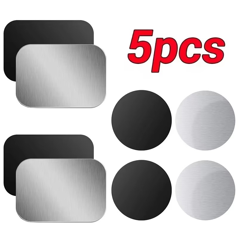 1-10PCS 범용 자기 자동차 전화 홀더 디스크 패치 - Tablet Phone Accessories 리뷰 및 가격