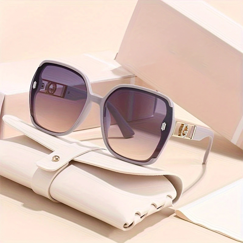 여성용 클래식 레트로 사각형 패션 안경 - 세련된 PC - Tablet Accessories Aesthetic 리뷰 및 가격