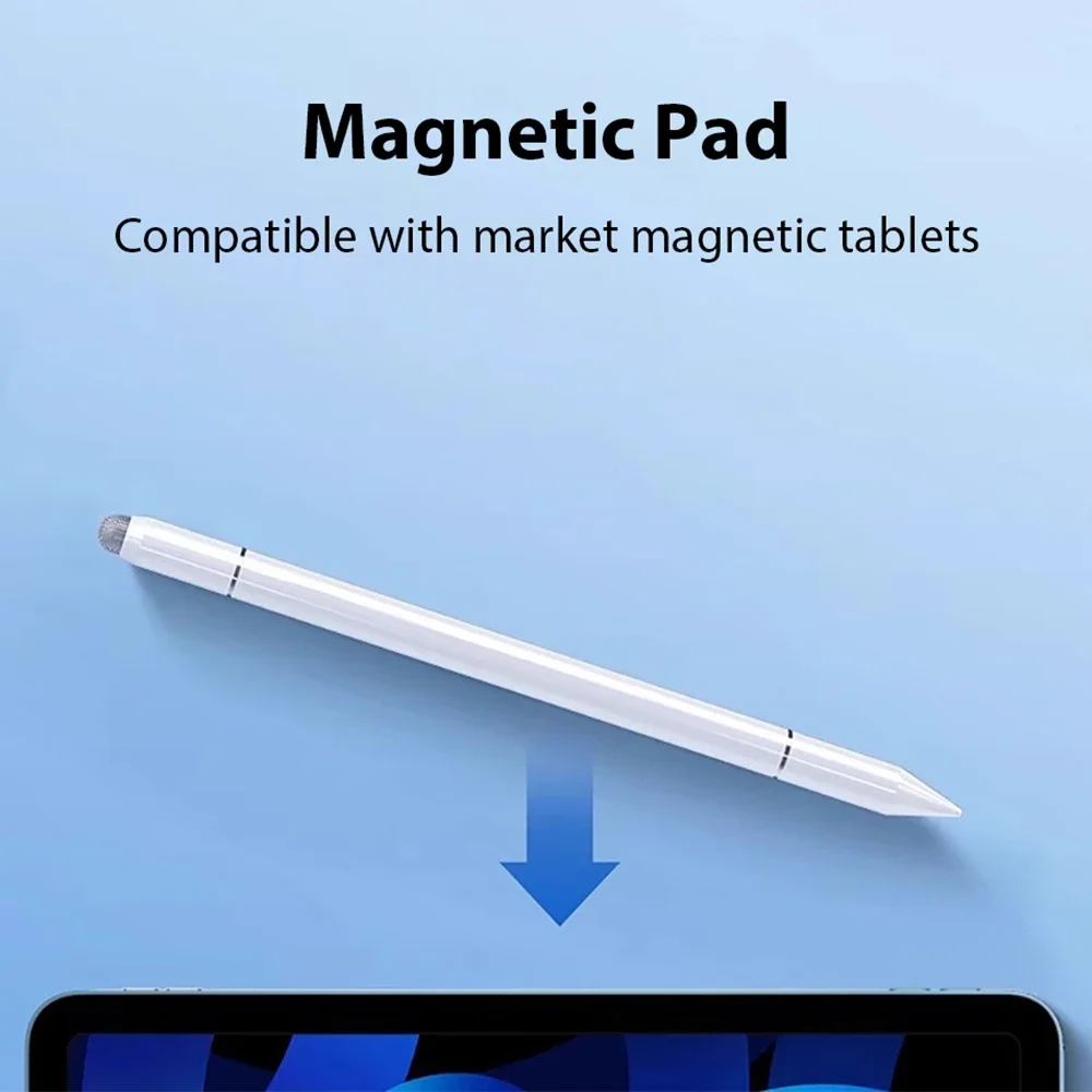 3 in 1 유니버설 마그네틱 스타일러스 펜 아이패드  - Samsung Tablet Drawing Accessories 리뷰 및 가격