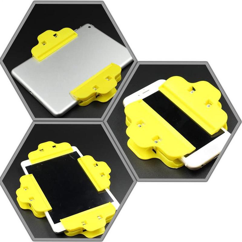 전화 화면 수리 클램프 프레임 고정 클램프 클립 홀더  - Tablet Phone Accessories 리뷰 및 가격