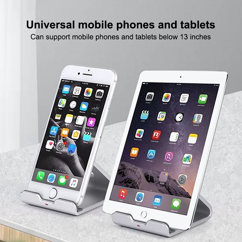스마트폰 13 인치 태블릿 데스크 홀더 용 금속 데스크 - Tablet Phone Accessories 리뷰 및 가격