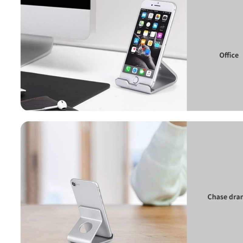 스마트폰 13 인치 태블릿 데스크 홀더 용 금속 데스크 - Tablet Phone Accessories 리뷰 및 가격