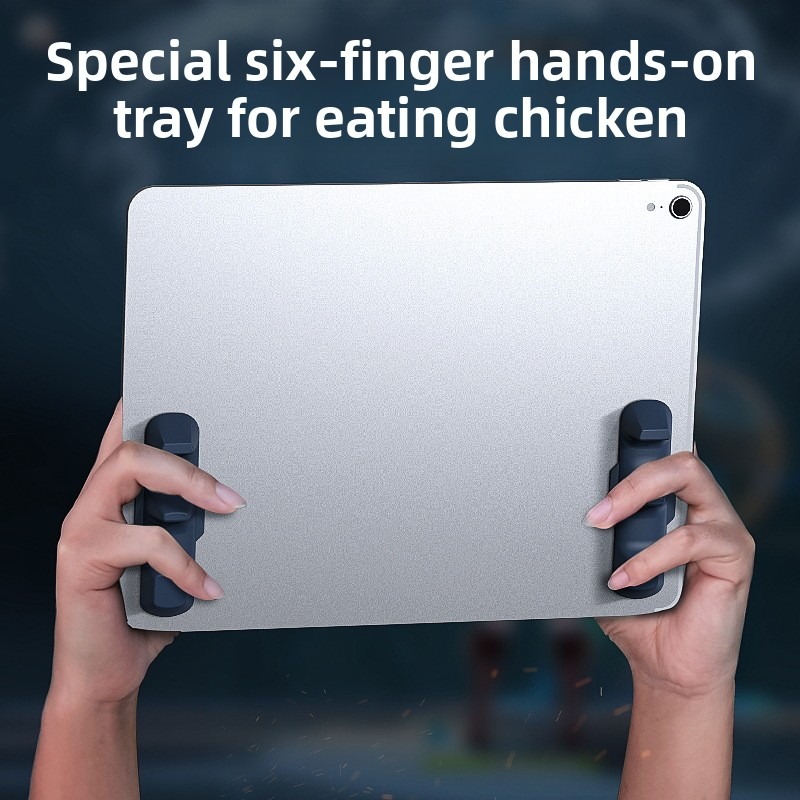 2Pcs 메모 새로운 게임 액세서리 태블릿 핸들 실리콘 - Android Tablet Gaming Accessories 리뷰 및 가격