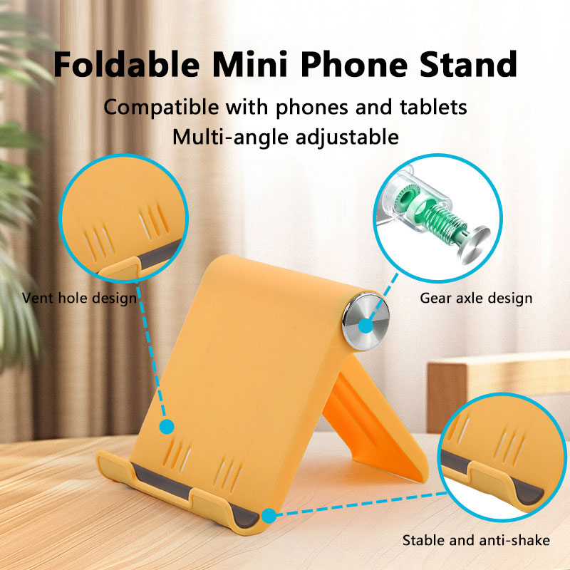 범용 접이식 책상 휴대폰 거치대, 휴대용 조절식 데스크 - Tablet Phone Accessories 리뷰 및 가격