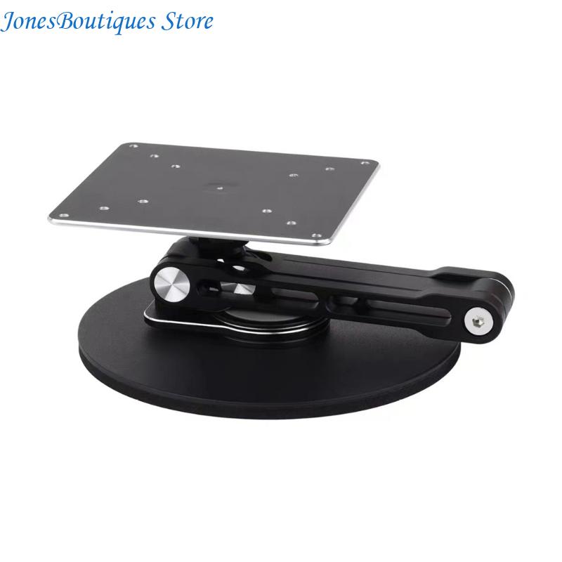 모니터 스탠드 브래킷 데스크탑 접이식 선반 플랫 홀더  - Tablet Accessories For Students 리뷰 및 가격