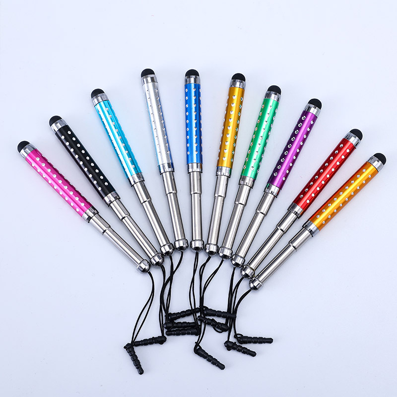 전문가용 스타일러스 범용 휴대폰 터치스크린 액세서리 금 - Tablet Drawing Accessories 리뷰 및 가격
