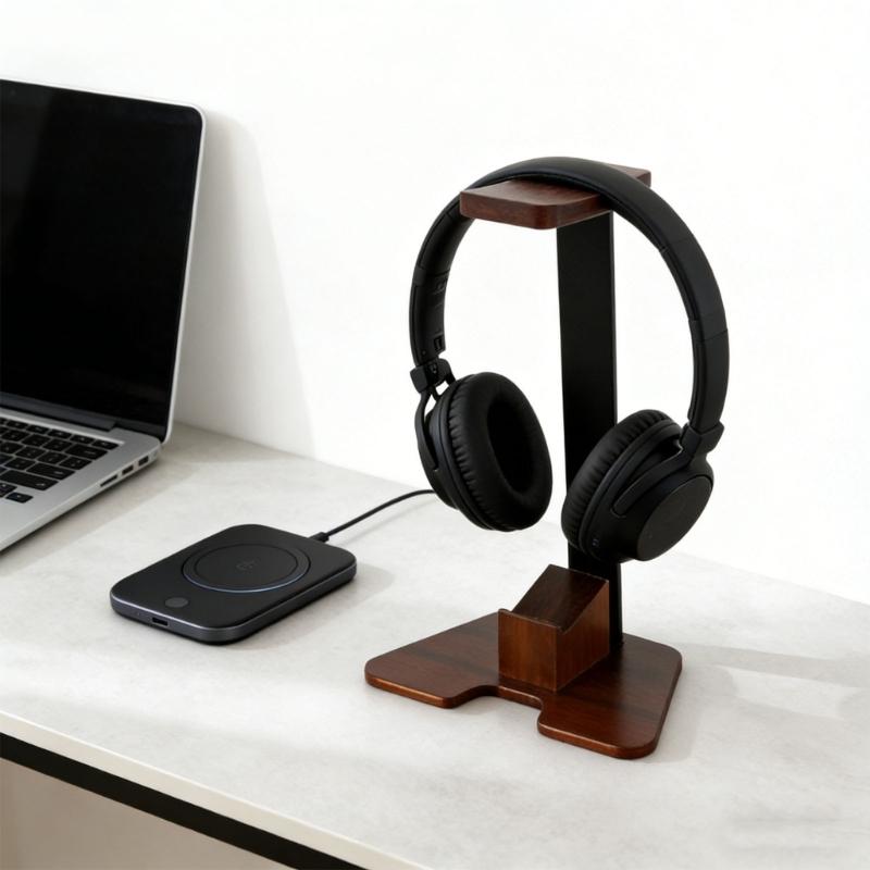 유연한 목재 게임 액세서리 스탠드는 사운드 장치와 게임 - Android Tablet Gaming Accessories 리뷰 및 가격