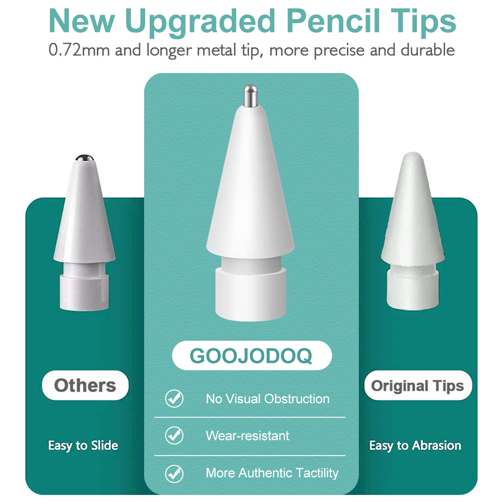 Apple Pencil 펜촉용 Apple Pencil  - Tablet Drawing Accessories 리뷰 및 가격