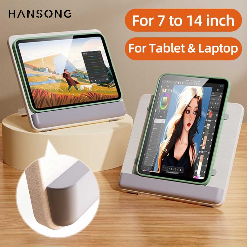 아이패드 삼성 샤오미용 태블릿 스탠드 7~14인치 레노 - Samsung Tablet Drawing Accessories 리뷰 및 가격