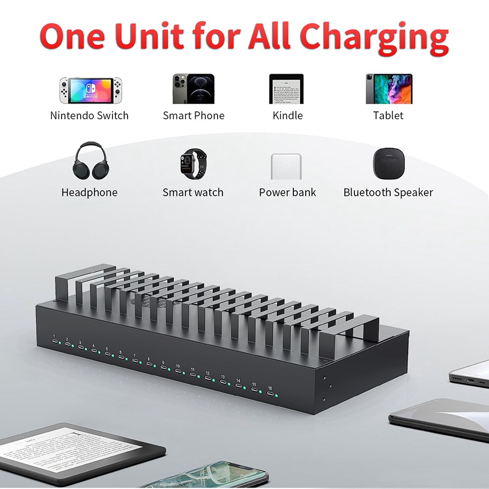 휴대폰 태블릿 거치대 16슬롯 옵션 디스플레이 스탠드, - Tablet Phone Accessories 리뷰 및 가격
