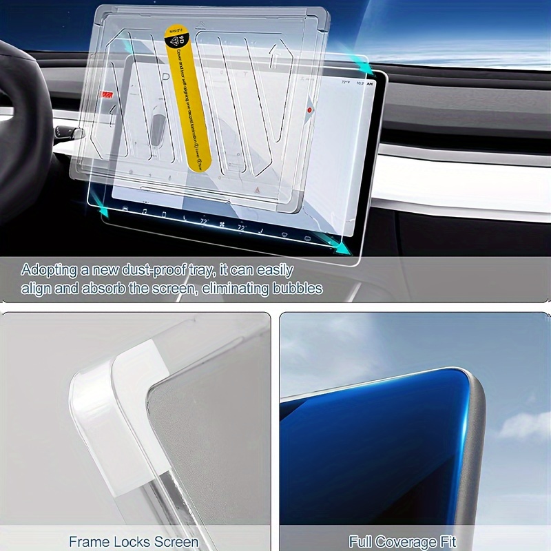 테슬라 모델 Y YL 2026 주니퍼 16인치 센터 컨 - Screen Protector Matte 리뷰 및 가격