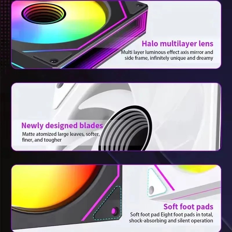 LDPCSJ Prism 7 PRO ARGB PC 케이스 - Tablet Accessories Aesthetic 리뷰 및 가격