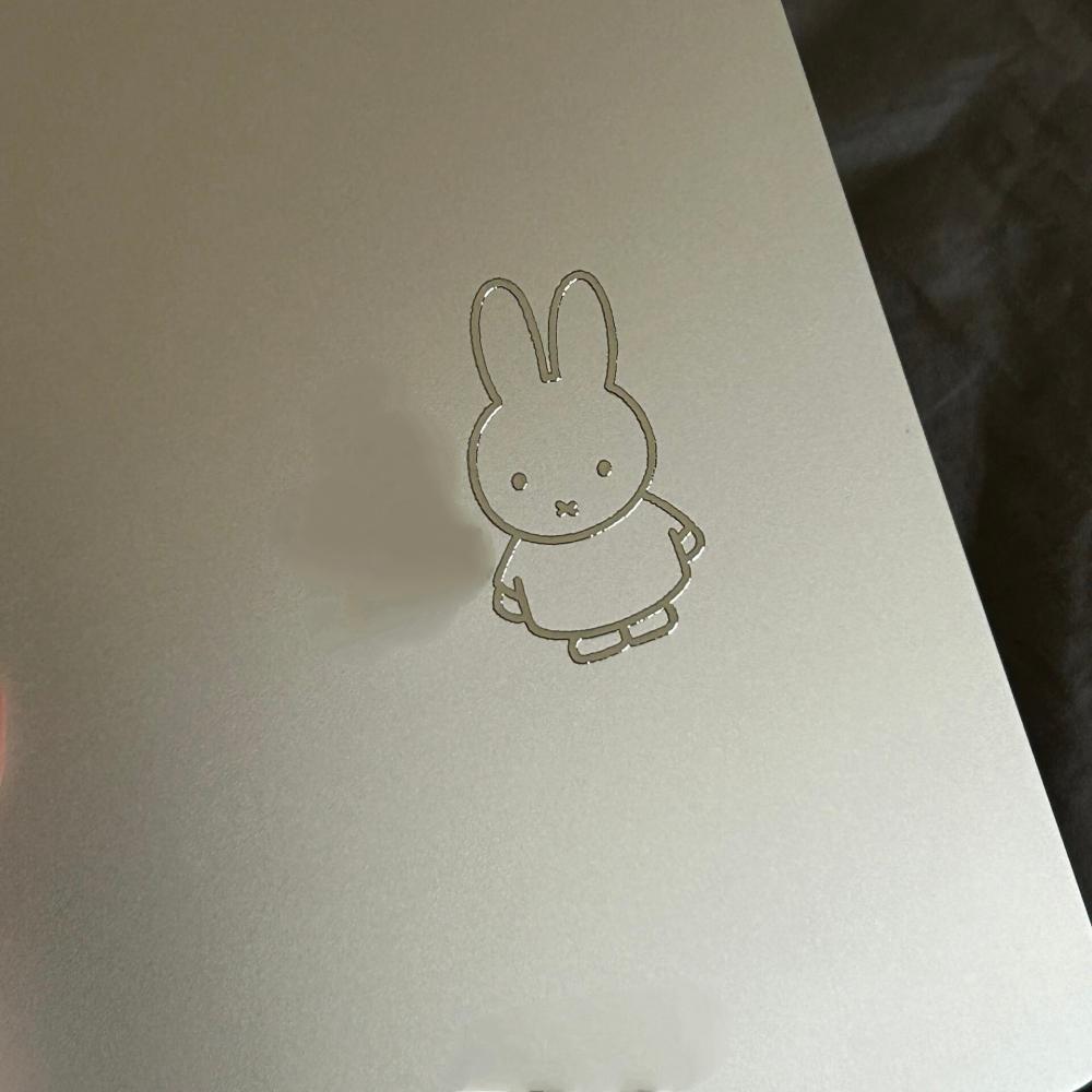 미피 토끼 금속 스티커 고급스러운 디자인 학생용 태블릿 - Tablet Accessories For Students 리뷰 및 가격