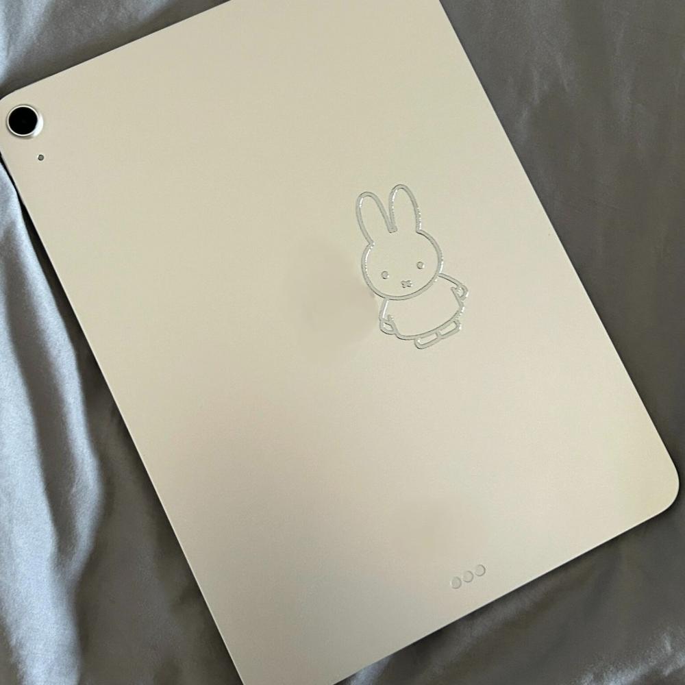 미피 토끼 금속 스티커 고급스러운 디자인 학생용 태블릿 - Tablet Accessories For Students 리뷰 및 가격