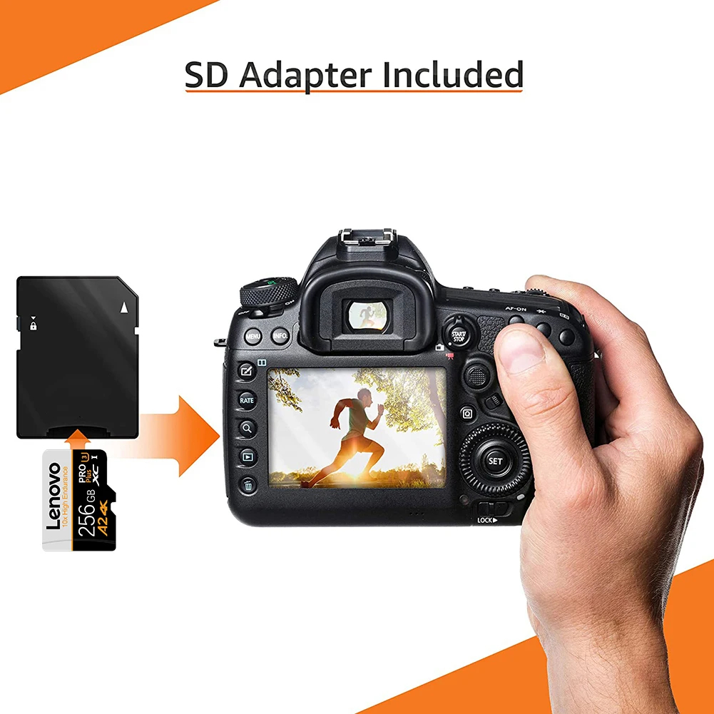 유니버설 레노버 SD 카드 마이크로 TF SD TF 카 - Android Tablet Gaming Accessories 리뷰 및 가격
