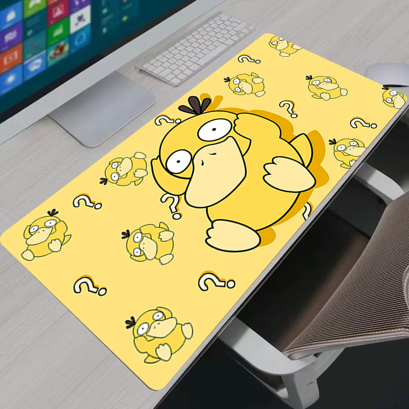 마우스 패드 애니메이션 P-Pokemon Psyduck - Laptop Tablet Accessories 리뷰 및 가격
